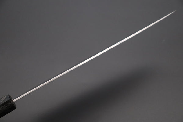 Sukenari Wa Gyuto SCL-549 ZDP189 Wa Gyuto 240mm (9.4 inch) Custom Limited Edition, Sukenari ZDP-189 Clad Wa Gyuto 240mm (9.4 inch, SCL-549)