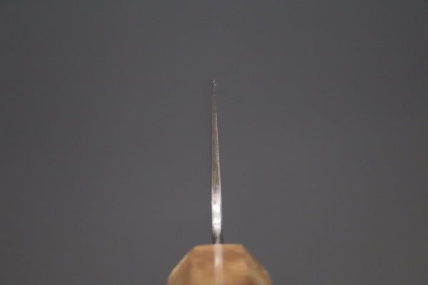 Sukenari Wa Gyuto SCL-558 ZDP189 Wa Gyuto 270mm (10.6 inch) Custom Limited Edition, Sukenari ZDP-189 Clad Wa Gyuto 270mm (10.6 inch, SCL-558)
