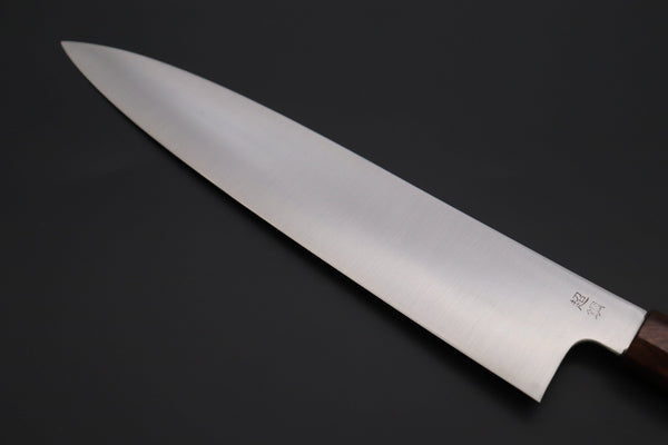 Sukenari Wa Gyuto SCL-559 ZDP189 Wa Gyuto 270mm (10.6 inch) Custom Limited Edition, Sukenari ZDP-189 Clad Wa Gyuto 270mm (10.6 inch, SCL-559)