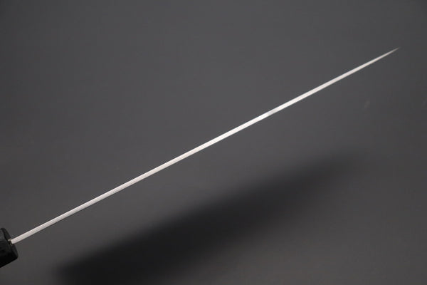 Sukenari Wa Gyuto SCL-559 ZDP189 Wa Gyuto 270mm (10.6 inch) Custom Limited Edition, Sukenari ZDP-189 Clad Wa Gyuto 270mm (10.6 inch, SCL-560)
