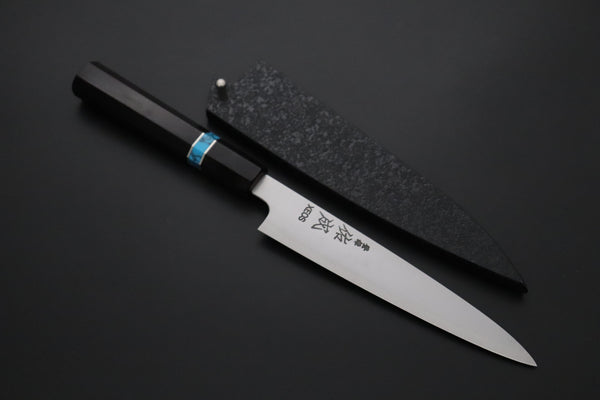 Sukenari Wa Petty SCL-670 VG-XEOS Wa Petty 165mm (6.4 inch) Custom Limited Edition, Sukenari VG-XEOS Clad Wa Petty 165mm (6.4 inch, SCL-670)