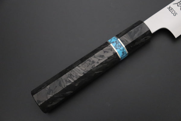 Sukenari Wa Petty SCL-671 VG-XEOS Wa Petty 165mm (6.4 inch) Custom Limited Edition, Sukenari VG-XEOS Clad Wa Petty 165mm (6.4 inch, SCL-671)