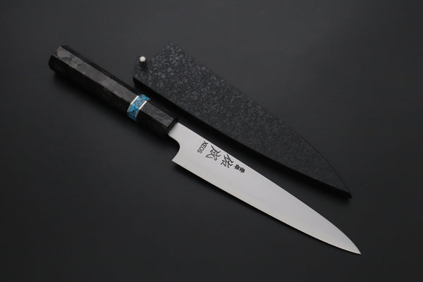Sukenari Wa Petty SCL-671 VG-XEOS Wa Petty 165mm (6.4 inch) Custom Limited Edition, Sukenari VG-XEOS Clad Wa Petty 165mm (6.4 inch, SCL-671)