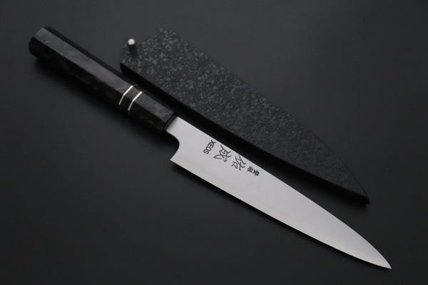 Sukenari Wa Petty SCL-672 VG-XEOS Wa Petty 165mm (6.4 inch) Custom Limited Edition, Sukenari VG-XEOS Clad Wa Petty 165mm (6.4 inch, SCL-672)