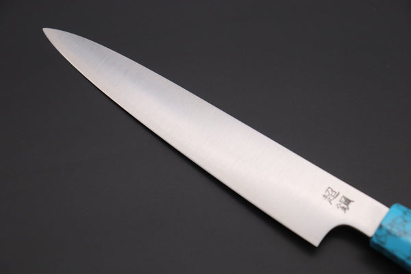 Sukenari Wa Petty SCL-451 ZDP-189 Wa Petty 165mm (6.4 inch) Custom Limited Edition, Sukenari ZDP-189 Clad Wa Petty 165mm (6.4 inch, SCL-451)