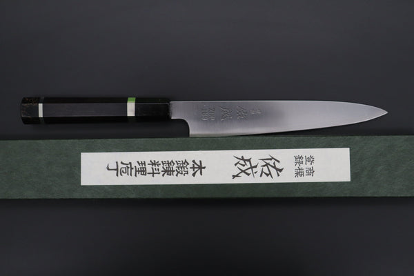 Sukenari Wa Petty SCL-454 ZDP-189 Wa Petty 165mm (6.4 inch) Custom Limited Edition, Sukenari ZDP-189 Clad Wa Petty 165mm (6.4 inch, SCL-454)