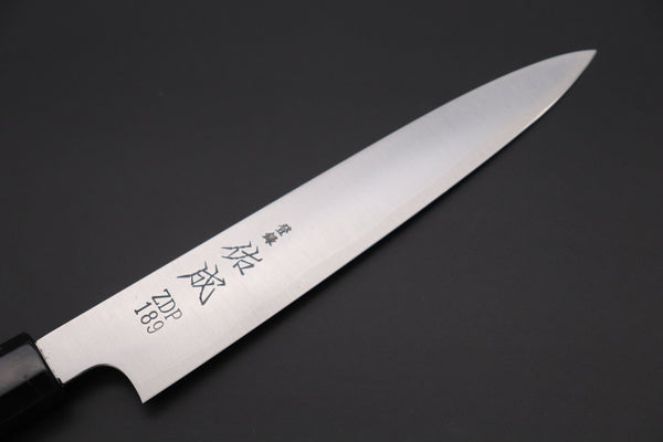 Sukenari Wa Petty SCL-454 ZDP-189 Wa Petty 165mm (6.4 inch) Custom Limited Edition, Sukenari ZDP-189 Clad Wa Petty 165mm (6.4 inch, SCL-454)