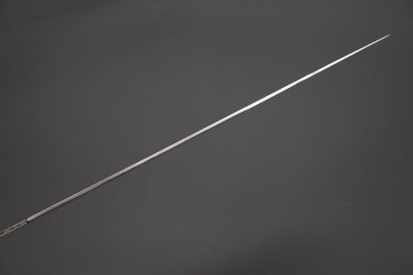 Sukenari Wa Sujihiki “Build Your Dream Knife” Sukenari HAP-40 Nickel Damascus SNBO-6 Wa Sujihiki 270mm (10.6 Inch)