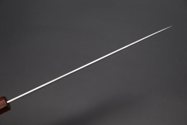 Sukenari Wa Sujihiki Custom Limited Edition, Sukenari HAP-40 Clad Wa Sujihiki 240mm (9.4 inch, SCL-491)