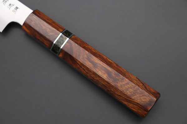 Sukenari Wa Sujihiki Custom Limited Edition, Sukenari HAP-40 Clad Wa Sujihiki 240mm (9.4 inch, SCL-491)