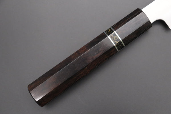 Sukenari Wa Sujihiki Custom Limited Edition, Sukenari HAP-40 Clad Wa Sujihiki 240mm (9.4 inch, SCL-494)