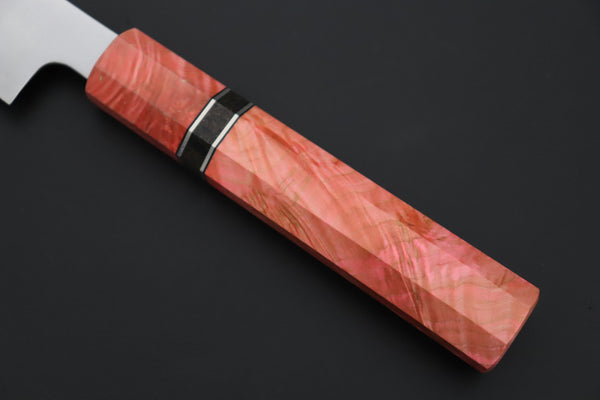 Sukenari Wa Sujihiki SCL-669 VG-XEOS Wa Sujihiki 270mm (10.6 inch) Custom Limited Edition, Sukenari VG-XEOS Clad Wa Sujihiki 270mm (10.6 inch, SCL-669)