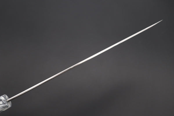 Sukenari Yanagiba Honyaki SG-II HSG-13 Yanagiba 270mm (10.6 Inch) / Right Handed Custom Limited Edition, Sukenari Honyaki SG-II Series HSG-13 Yanagiba 270mm (10.6 Inch, Single Bevel Edge)