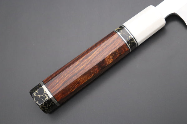 Sukenari Yanagiba Honyaki SG-II HSG-6 Yanagiba 300mm (11.8 Inch) / Right Handed Custom Limited Edition, Sukenari Honyaki SG-II Series HSG-6 Yanagiba 300mm (11.8 Inch, Single Bevel Edge)