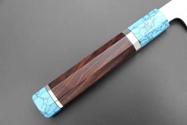 Sukenari Yanagiba SCL-443 SG-II Yanagiba 270mm (10.6inch) / Right Handed Custom Limited Edition, Sukenari Special Steel Series SG-II Hon Kasumi Yanagiba 270mm (10.6 inch, Single Bevel Edge, SCL-443)