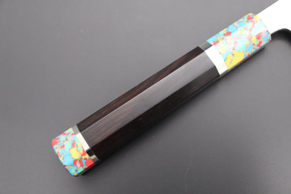Sukenari Yanagiba SCL-444 SG-II Yanagiba 270mm (10.6inch) / Right Handed Custom Limited Edition, Sukenari Special Steel Series SG-II Hon Kasumi Yanagiba 270mm (10.6 inch, Single Bevel Edge, SCL-444)