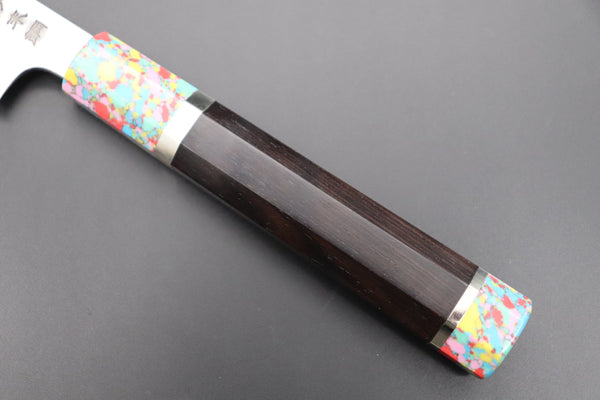 Sukenari Yanagiba SCL-444 SG-II Yanagiba 270mm (10.6inch) / Right Handed Custom Limited Edition, Sukenari Special Steel Series SG-II Hon Kasumi Yanagiba 270mm (10.6 inch, Single Bevel Edge, SCL-444)