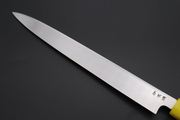 Sukenari Yanagiba SCL-455 SRS-13 Yanagiba300mm (11.8 inch) Custom Limited Edition, Sukenari SRS-13 Nickel Damascus Yanagiba 300mm (11.8 inch, SCL-455)
