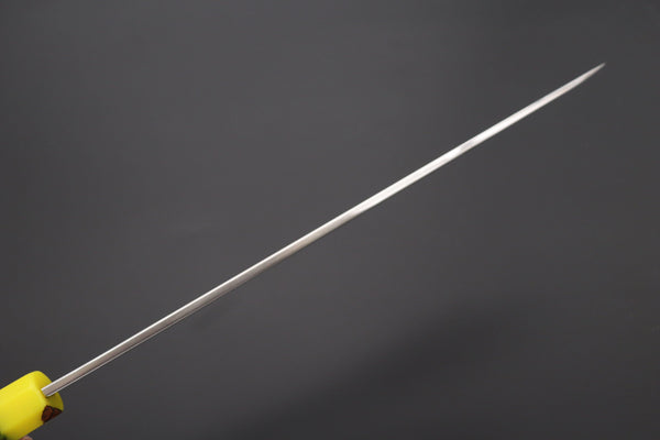 Sukenari Yanagiba SCL-455 SRS-13 Yanagiba300mm (11.8 inch) Custom Limited Edition, Sukenari SRS-13 Nickel Damascus Yanagiba 300mm (11.8 inch, SCL-455)