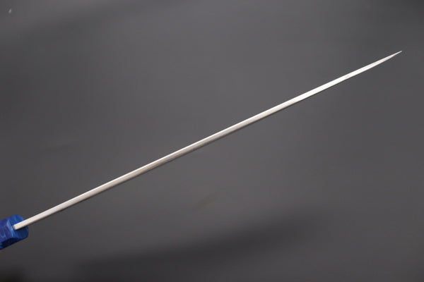 Sukenari Yanagiba SCL-457 SRS-13 Yanagiba330mm (12.9 inch) Custom Limited Edition, Sukenari SRS-13 Nickel Damascus Yanagiba 330mm (12.9 inch, SCL-457)