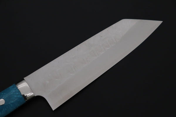 Takeshi Saji Bunka Takeshi Saji SUMMIT ― Limited Edition Custom Series SMT-1231 SRS-13 Hammer Forged Bunka 175mm (6.8 Inch)