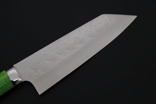 Takeshi Saji Bunka Takeshi Saji SUMMIT ― Limited Edition Custom Series SMT-1232 SRS-13 Hammer Forged Bunka 175mm (6.8 Inch)