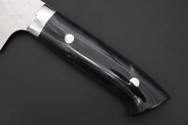 Takeshi Saji Bunka Takeshi Saji SUMMIT ― Limited Edition Custom Series SMT-1233 SRS-13 Hammer Forged Bunka 175mm (6.8 Inch)