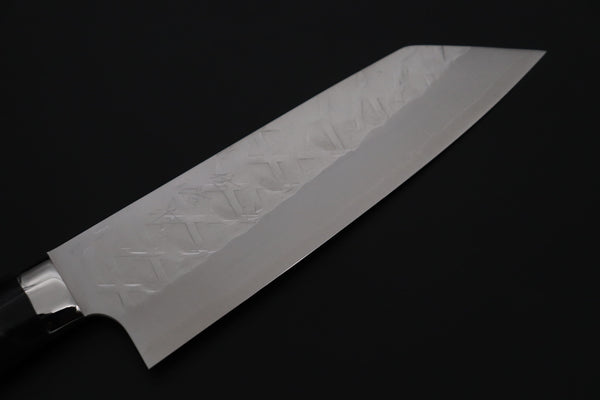 Takeshi Saji Bunka Takeshi Saji SUMMIT ― Limited Edition Custom Series SMT-1233 SRS-13 Hammer Forged Bunka 175mm (6.8 Inch)