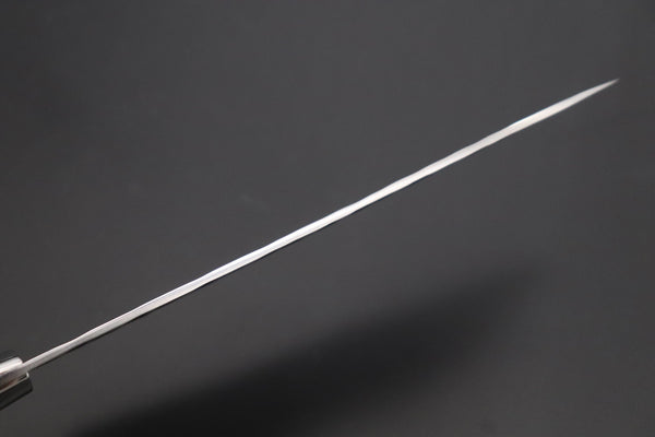 Takeshi Saji Gyuto Takeshi Saji Aogami Super Custom Series Gyuto (180mm to 270mm, 4 sizes, Ironwood Handle)