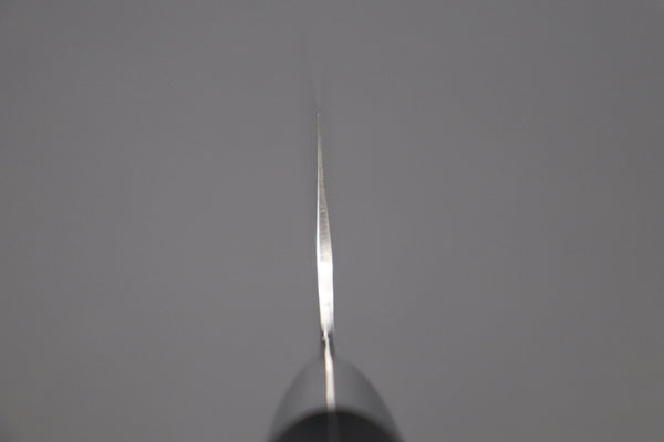 Takeshi Saji Gyuto Takeshi Saji SRS-13 "ARC" Gyuto (210mm and 240mm, 2 Sizes, Black Pakka Wood Handle)