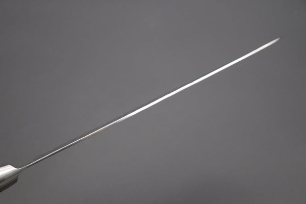 Takeshi Saji Gyuto Takeshi Saji SRS-13 "ARC" Gyuto (210mm and 240mm, 2 Sizes, Red-Pakka Wood Handle)