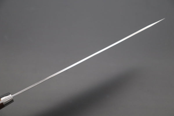Takeshi Saji Gyuto Takeshi Saji SRS-13 Custom Series Designed By Nomura Gyuto (210mm and 240mm, 2 Sizes, Ironwood Handle)