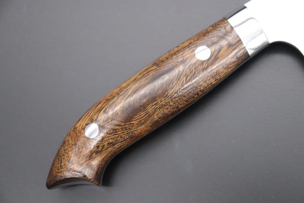 Takeshi Saji Gyuto Takeshi Saji SRS-13 Custom Series Designed By Nomura Gyuto (210mm and 240mm, 2 Sizes, Ironwood Handle)