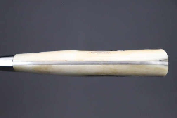 Takeshi Saji Gyuto Takeshi Saji SRS-13 Custom Series Gyuto (210mm and 240mm, 2 Sizes, Stag Bone Handle)