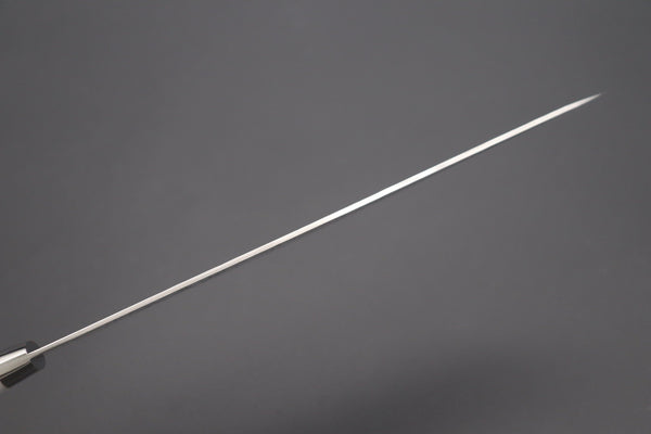 Takeshi Saji Gyuto Takeshi Saji SRS-13 Custom Series Gyuto (210mm and 240mm, 2 Sizes, White Corian Handle)