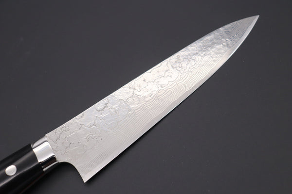 Takeshi Saji Gyuto Takeshi Saji SUMMIT ― Limited Edition Custom Series Designed By Nomura SMT-577 R-2 Custom Damascus Gyuto 180mm (7 Inch)
