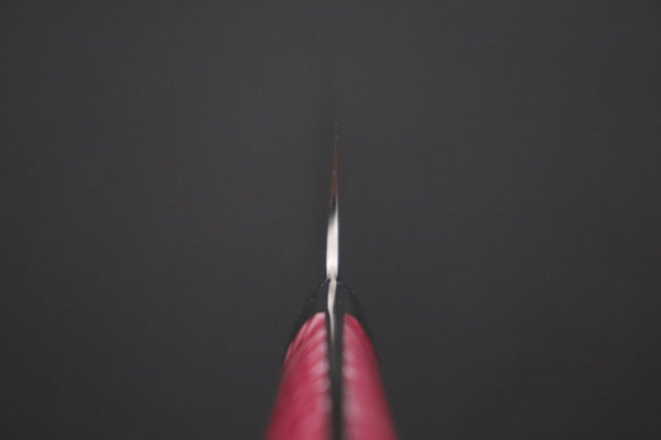 Takeshi Saji Gyuto Takeshi Saji SUMMIT ― Limited Edition Custom Series SMT-1238 SRS-13 Hammer Forged Gyuto 180mm (7 Inch)