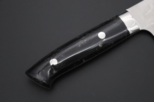 Takeshi Saji Gyuto Takeshi Saji SUMMIT ― Limited Edition Custom Series SMT-1240 SRS-13 Hammer Forged Gyuto 180mm (7 Inch)