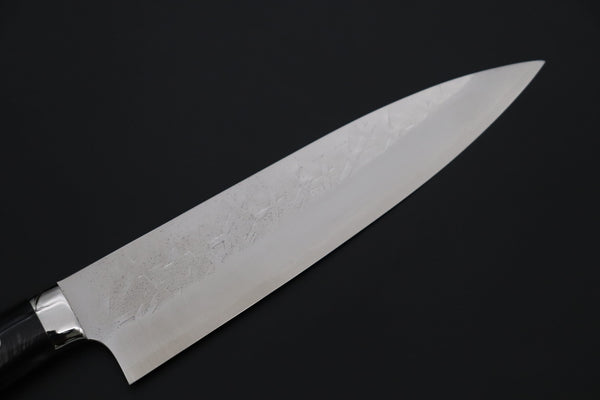 Takeshi Saji Gyuto Takeshi Saji SUMMIT ― Limited Edition Custom Series SMT-1244 SRS-13 Hammer Forged Gyuto 210mm (8.2 Inch)