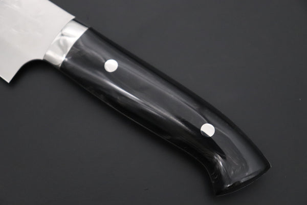 Takeshi Saji Gyuto Takeshi Saji SUMMIT ― Limited Edition Custom Series SMT-1247 SRS-13 Hammer Forged Gyuto 240mm (9.4 Inch)