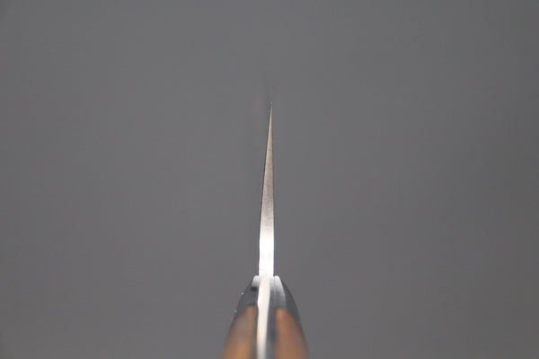 Takeshi Saji Gyuto Takeshi Saji SUMMIT ― Limited Edition Custom Series SMT-363 R-2 Custom Damascus Gyuto 270mm (10.6 Inch)