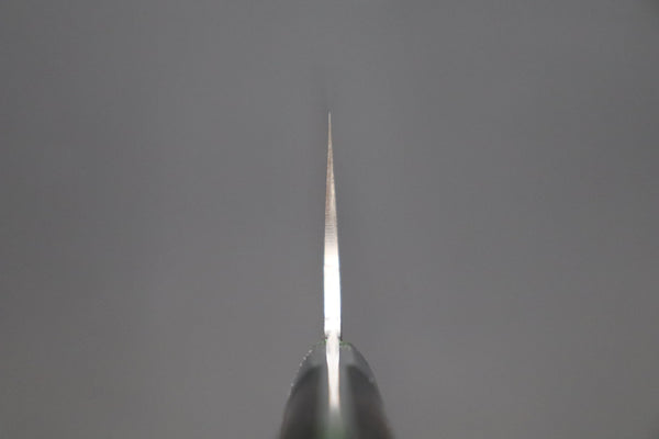 Takeshi Saji Gyuto Takeshi Saji SUMMIT ― Limited Edition Custom Series SMT-806 R-2 Custom Damascus Gyuto 240mm (9.4 Inch)