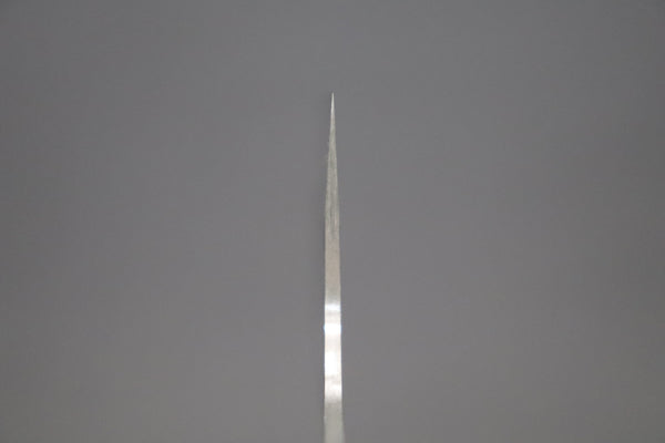 Takeshi Saji Nakiri “Build Your Dream Knife” Takeshi Saji “Ocean Sunshine” VG-10 Custom Hammered Damascus TSBO-5 Nakiri 165mm (6.4 Inch)
