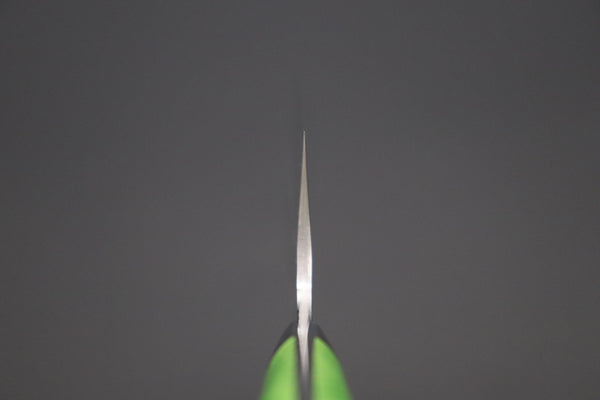 Takeshi Saji Nakiri Takeshi Saji SUMMIT ― Limited Edition Custom Series SMT-1032 STRIX SAN-MAI Custom Hammered Nakiri 165mm (6.4 Inch)