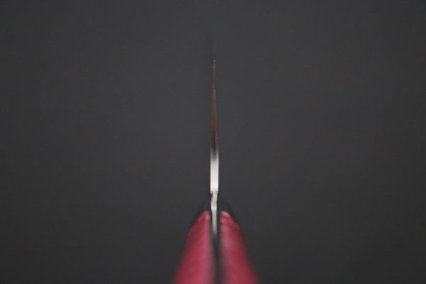 Takeshi Saji Nakiri Takeshi Saji SUMMIT ― Limited Edition Custom Series SMT-1235 SRS-13 Hammer Forged Nakiri 165mm (6.4 Inch)