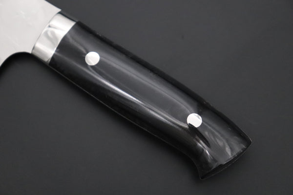 Takeshi Saji Nakiri Takeshi Saji SUMMIT ― Limited Edition Custom Series SMT-1236 SRS-13 Hammer Forged Nakiri 165mm (6.4 Inch)
