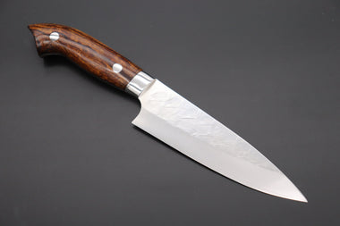 Takeshi Saji Petty Takeshi Saji SRS-13 Custom Series Designed By Nomura Petty 135mm (5.3 inch, Ironwood Handle)