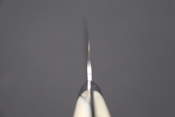 Takeshi Saji Petty Takeshi Saji SRS-13 Custom Series Designed By Nomura Petty 135mm (5.3 inch, Stag Bone Handle)