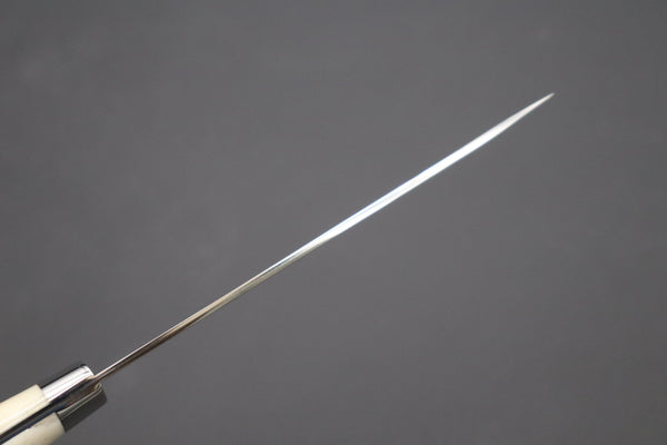 Takeshi Saji Petty Takeshi Saji SRS-13 Custom Series Designed By Nomura Petty 135mm (5.3 inch, Stag Bone Handle)