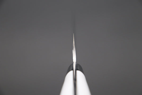 Takeshi Saji Petty Takeshi Saji SRS-13 Custom Series Designed By Nomura Petty 135mm (5.3 inch, White Corian Handle)